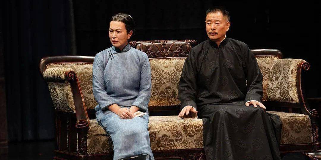 二十多年前他演的周萍引观众窃笑,今天他导了一出新《雷雨》_濮存昕