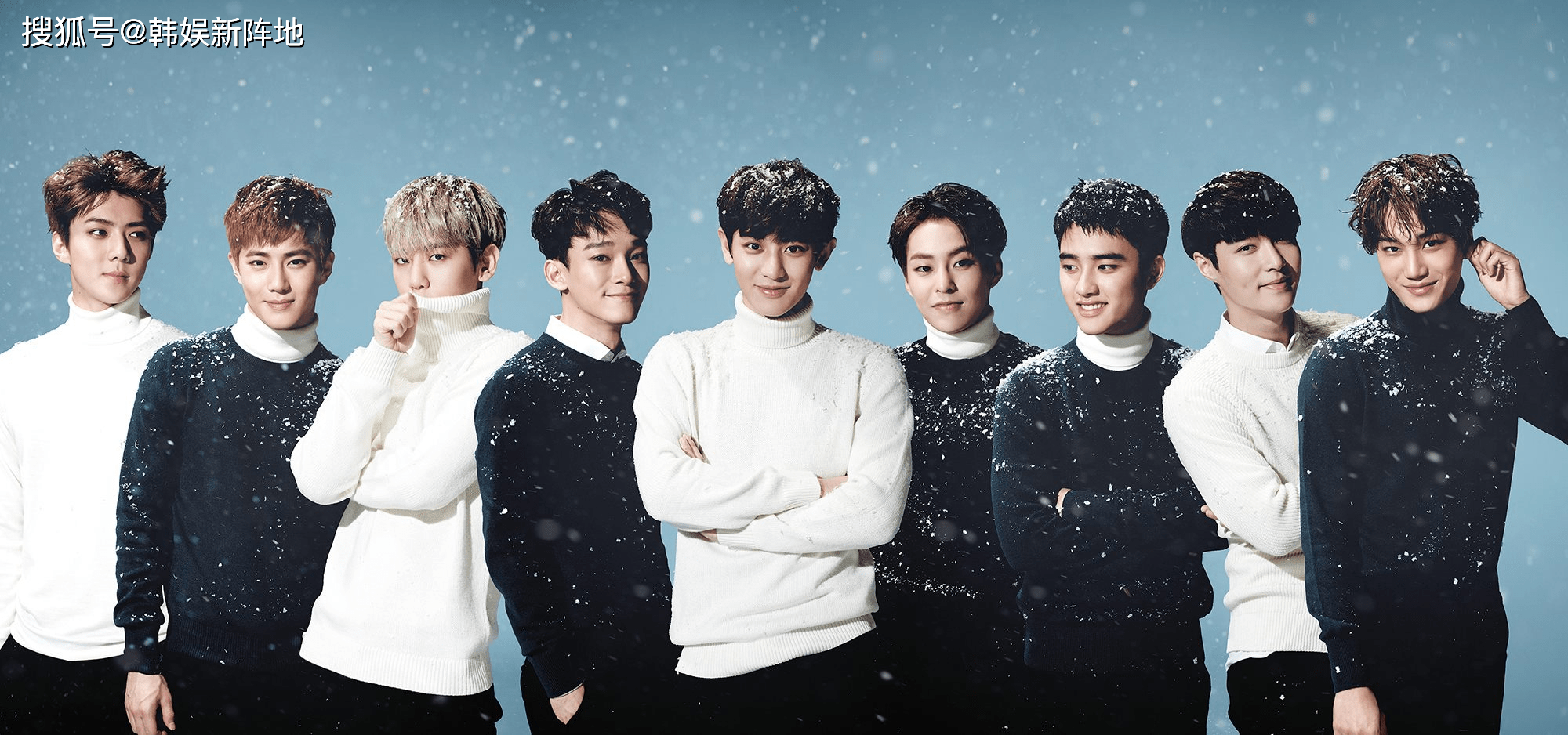 exo伯贤3人起诉老东家sm事件再升级,网友:难道看工资单也违法?