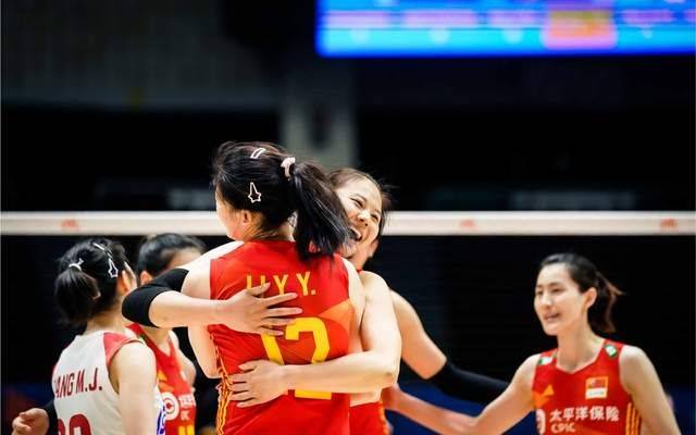 央视转播世联赛时间确定，中国女排VS德国，蔡斌有望横扫连胜-2021女排世锦赛中国对德国回放