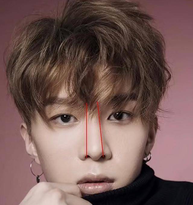 范丞丞长得不太帅的偶像练习生!_小时候_鼻子_眼睛