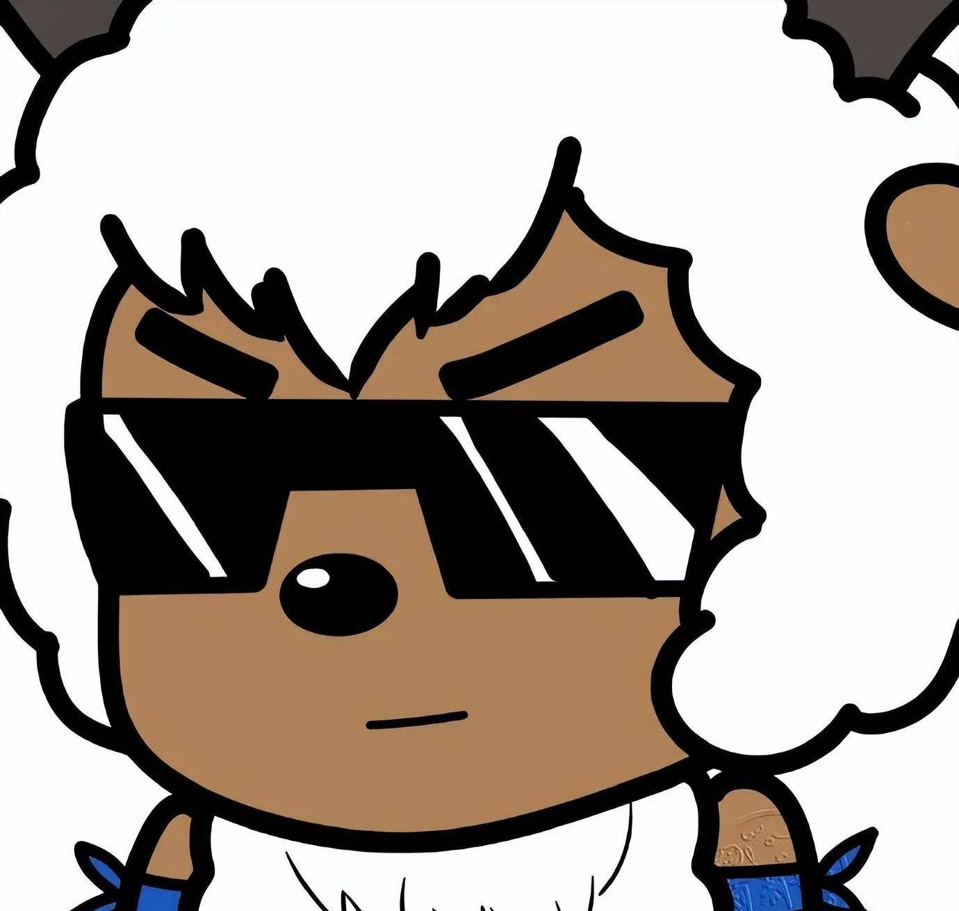 最酷拽的小羊小狼们我们就是峡谷里喜羊羊与灰太狼墨镜系列喜欢看你