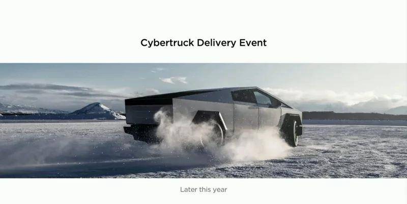 Cybertruck终于有望在年底前交付!马斯克预告将发布两款新产品_搜狐汽车_搜狐网