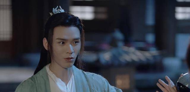 《山河令》眼技飞涨引热议,网友评价好笑又精准_周子舒_眼神_温客