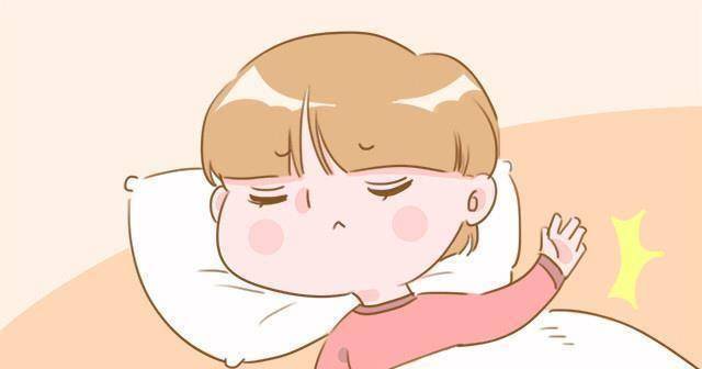 睡梦中容易醒来孩子晚上睡着了不代表自身就是没有问题的,尤其是在