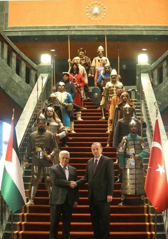 土耳其的突厥帝国大梦