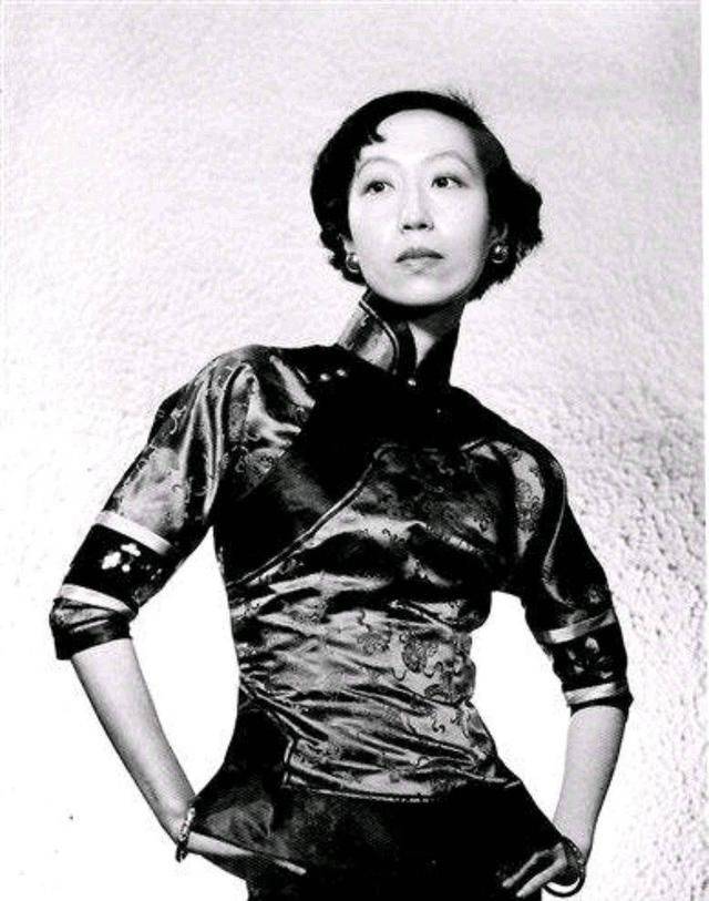 旧时代上海滩10大名媛,那时候的名媛,还是才艺与美貌并存_中国_生活