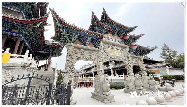 济公诞生于浙江天台山永宁村!