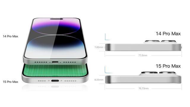 苹果iPhone15的固态按键设计被推迟，或将在iPhone16Pro上亮相！-苹果固态用的什么颗粒啊