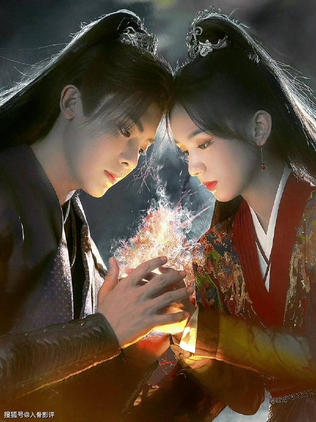 护心》：天曜心怀不甘灵识消散，“天雁蜜语”迎来高虐情节_手机搜狐网