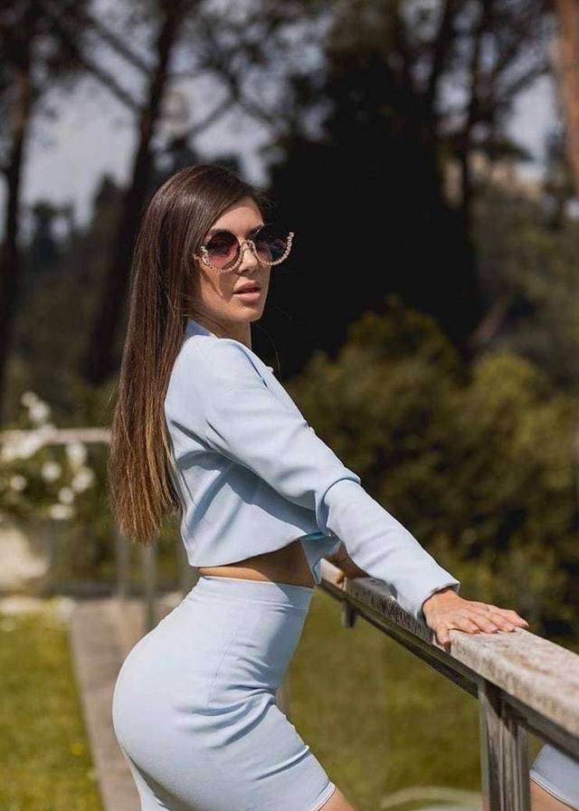 环球美女:埃尔瓦娜贾塔_阿尔巴尼亚_diva_舞蹈