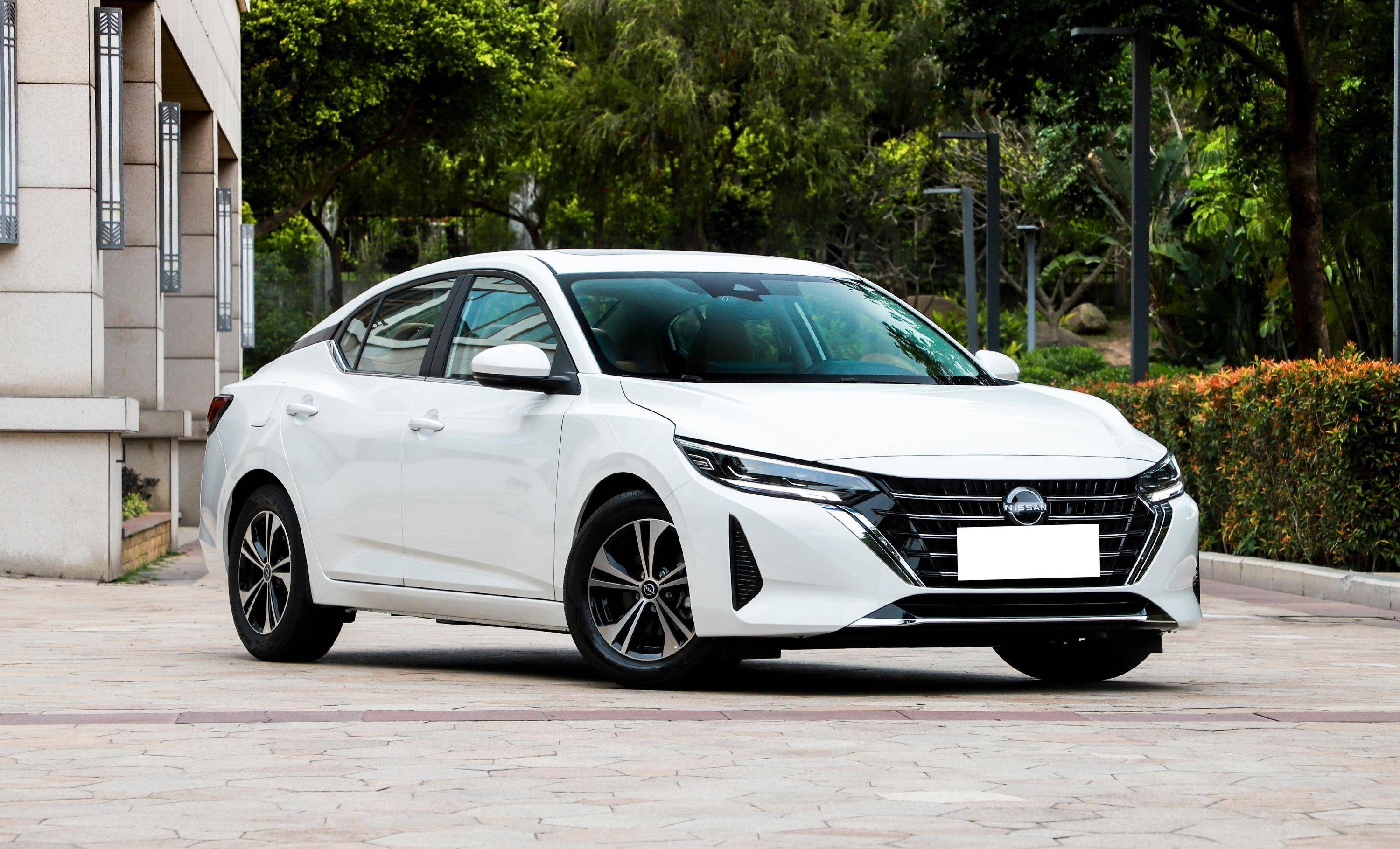 放弃卡罗拉,朗逸,花14w提走23款日产新轩逸,车主:太值得了_搜狐汽车