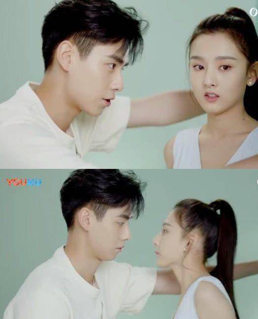 没想到胡一天和宋祖儿更适合演偶像剧_白色_沈月_剧本