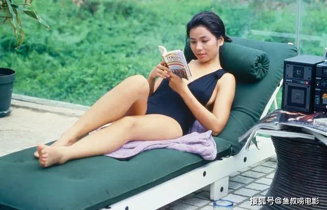 钟楚红上演18禁,早就听说梁家辉很会用屁股演戏,果然是真的_雪儿_阿化