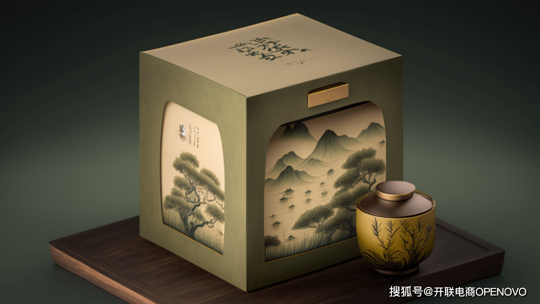 【礼品包装盒批发定做厂家】高端包装盒案例展示策品包装让你的产品更