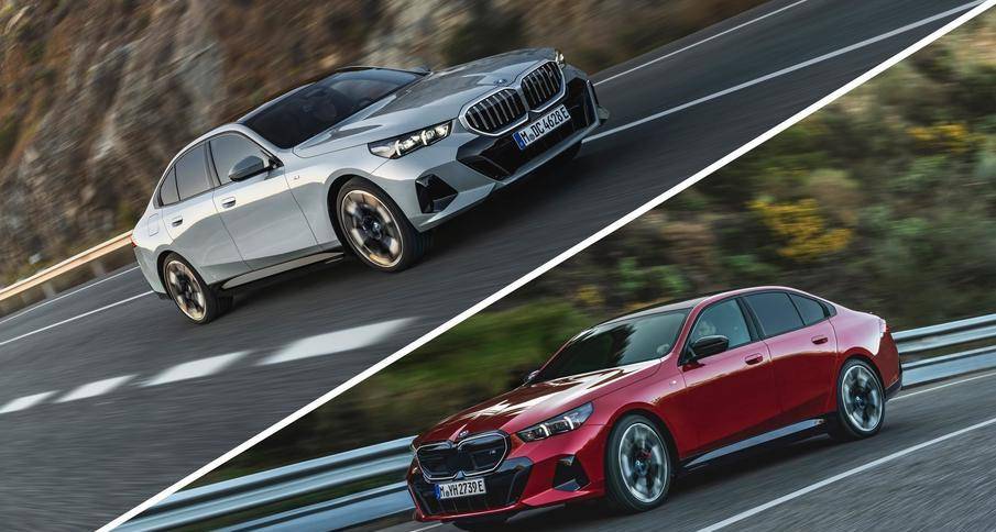 全新一代宝马5系(g60)产品力解读_搜狐汽车_搜狐网