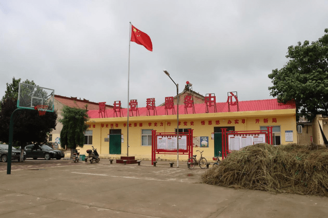 盐湖水系调研第589天走进孙吉镇贾村_崔家_村里_民国