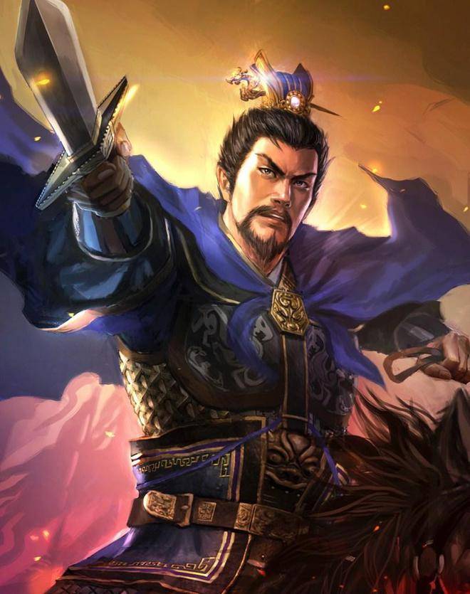 三国正史第一战将,独自迎战11位猛将,吕布只能靠边站_关羽_曹仁_颜良