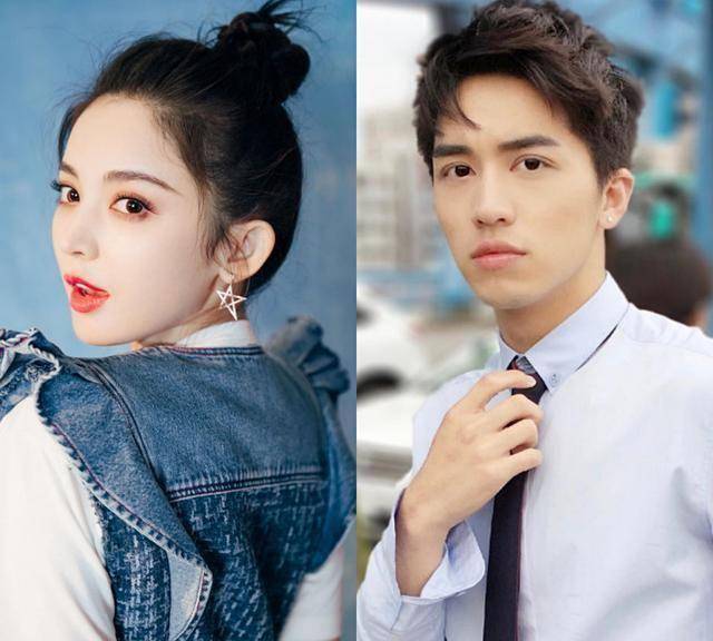 合作谭松韵,杨超越和娜扎,有颜有才有实力的他,总该红了_许魏洲_乒乓