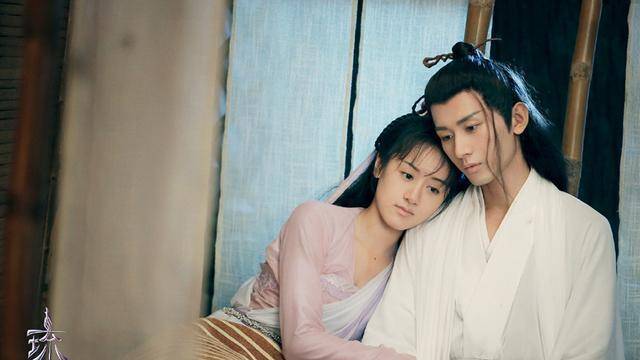 景甜张彬彬售后甜疯了,他却因黑脸被骂,不营业cp就不是好演员_观众_成