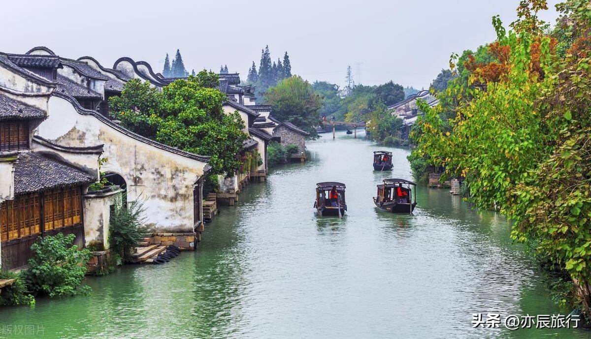 浙江适合6月份旅游的十大最佳景点排名-当季旅游最佳的地方浙江