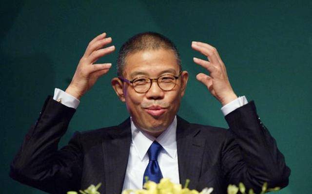 嗅觉灵敏的钟睒晱,如何成中国首富_钟睒睒_海南_保健品