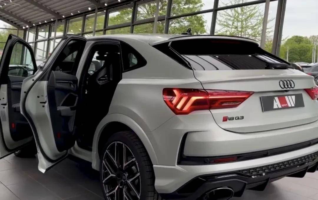 不只是运动版q3,揭开奥迪rsq3的神秘面纱_搜狐汽车_搜狐网