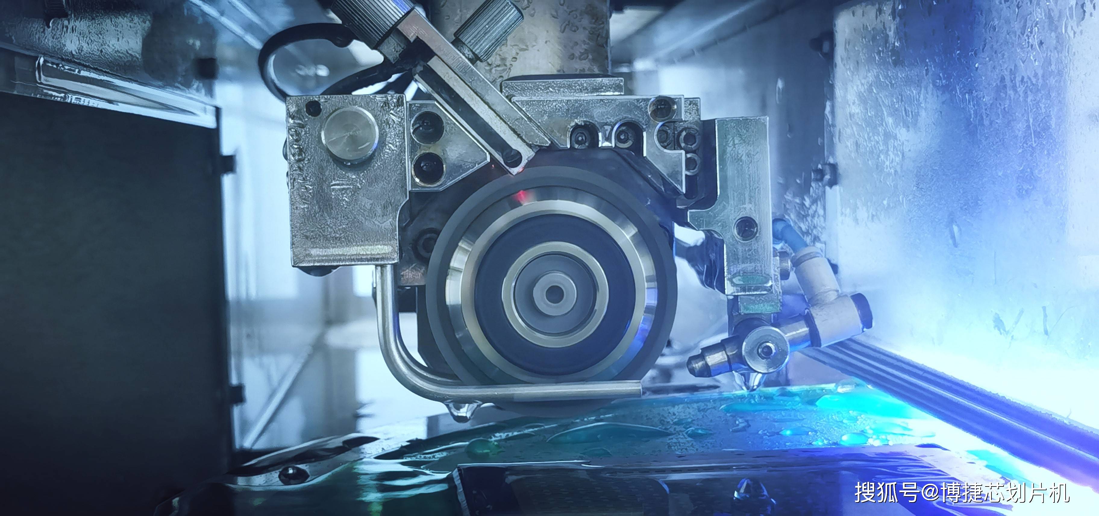 博捷芯:晶圆切割提升晶圆工艺制程,国产半导体划片机解决方案_设备