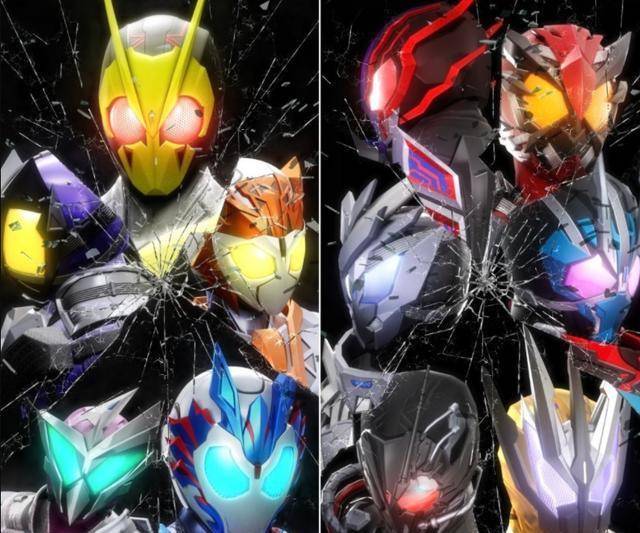 假面骑士01回归超级英雄战记演员发推特庆贺自称真理之剑新成员_战队