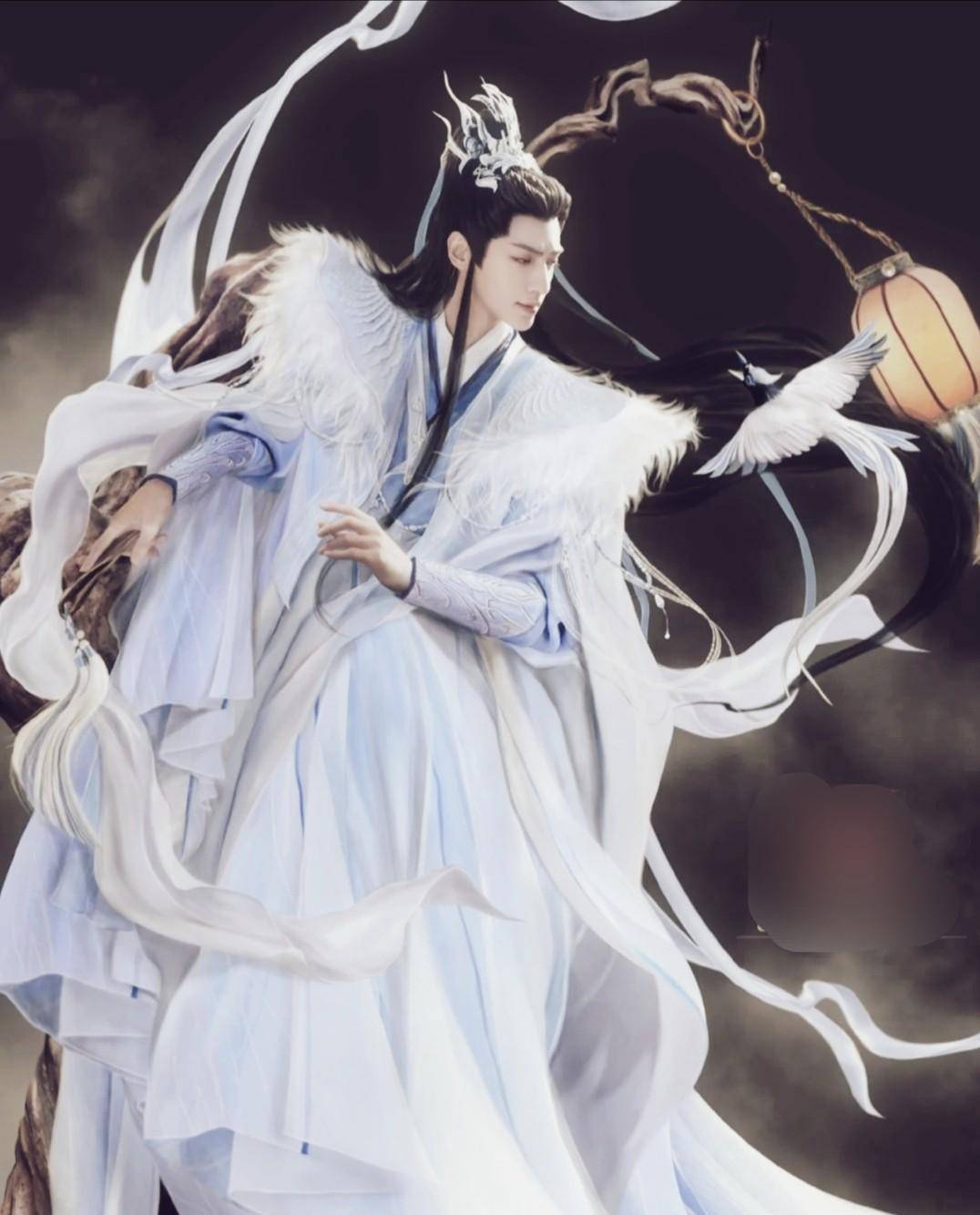 又一波古装美男即将来袭,各个堪比"人间绝色"_陈晓_肖战_龚俊