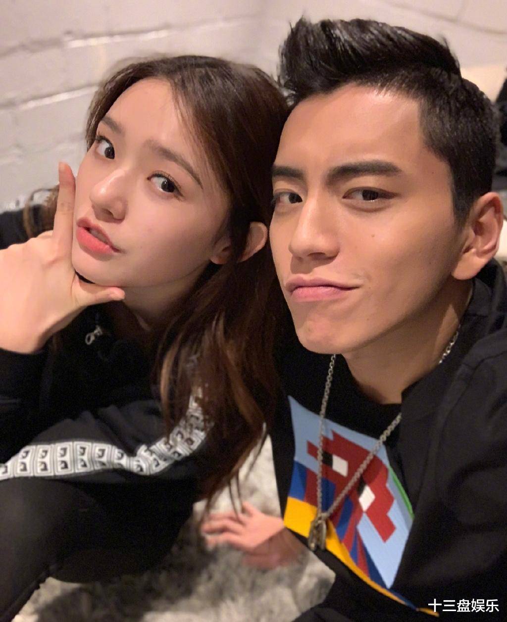 王大陆蔡卓宜疑似恋情曝光,林允爸爸如果知道,估计要失望了_姐姐_节目