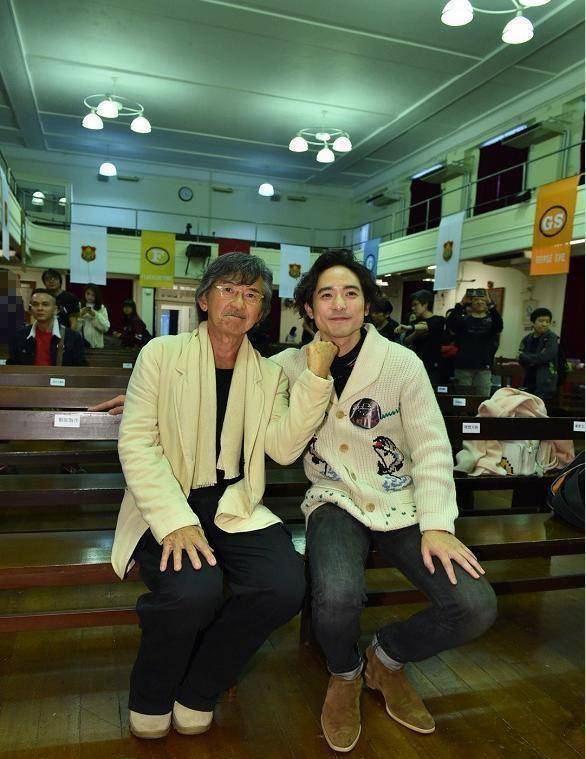 林德信_岁月_儿子