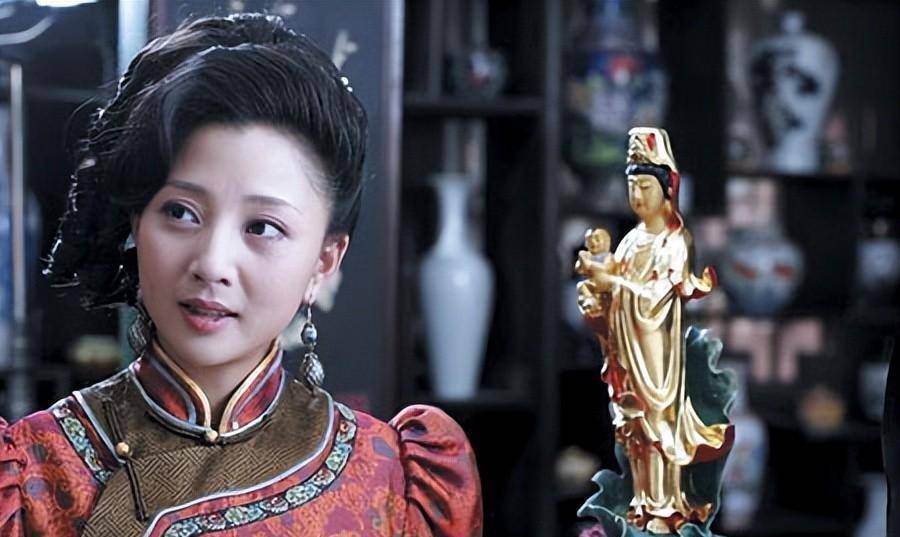 慈禧一生飞扬跋扈却也有怕的人,那就是17岁就守寡的固伦荣寿公主_光绪