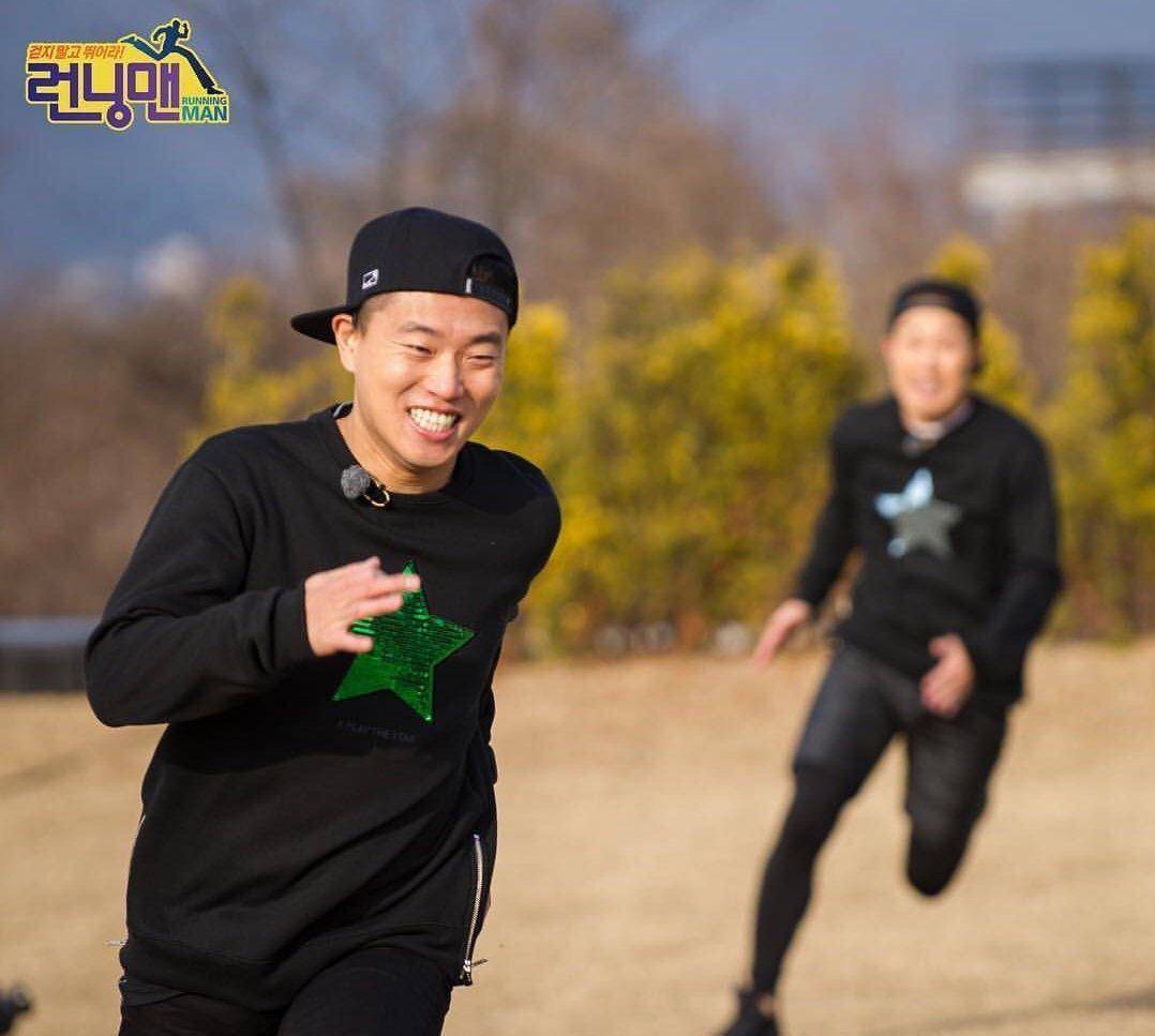 姜gary的回答也太甜了_宋智孝_gary_鼻子