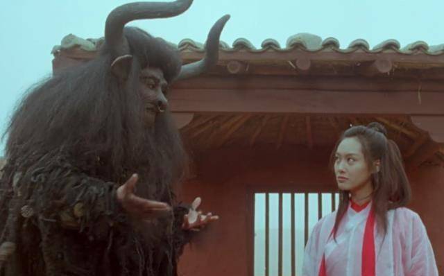 下面进入到我们今天的正题:结局大家都知道的,牛魔王并没有能如愿以偿