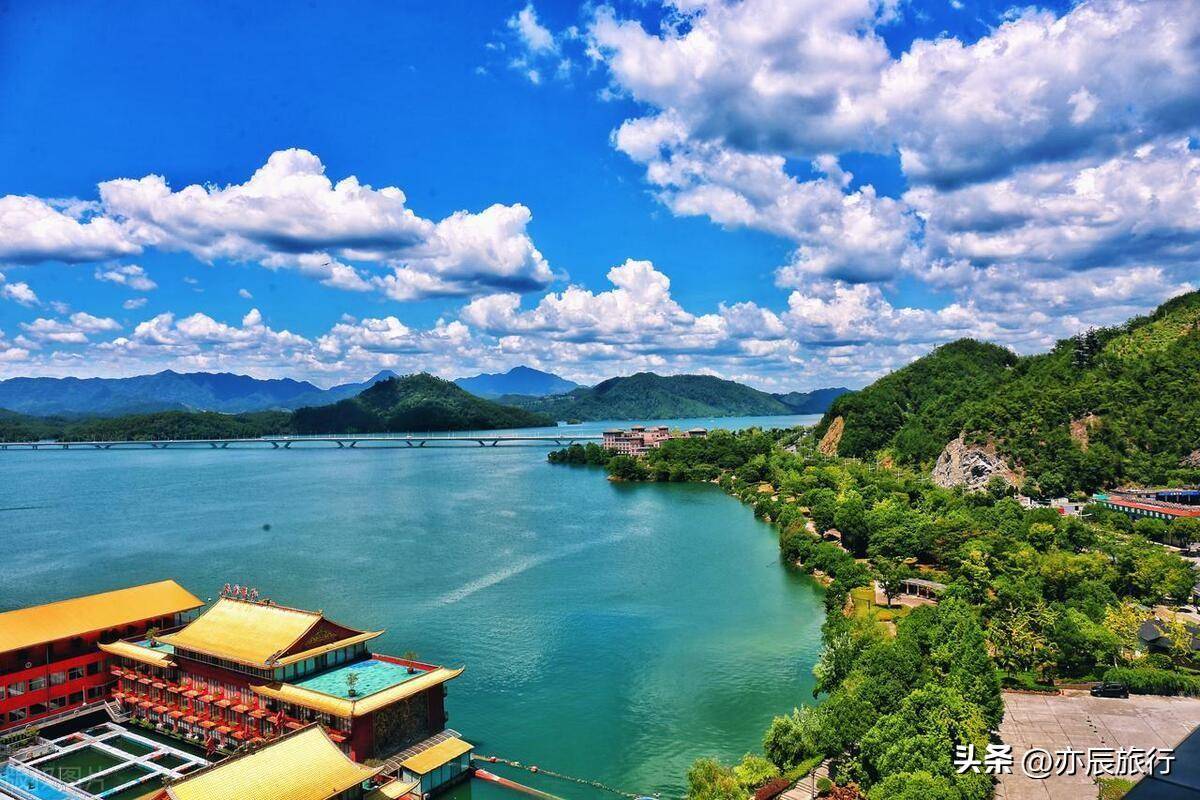浙江适合6月份旅游的十大最佳景点排名-当季旅游最佳的地方浙江
