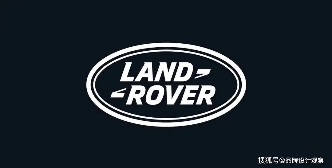 捷豹路虎发布全新logo,正式开启全球战略!