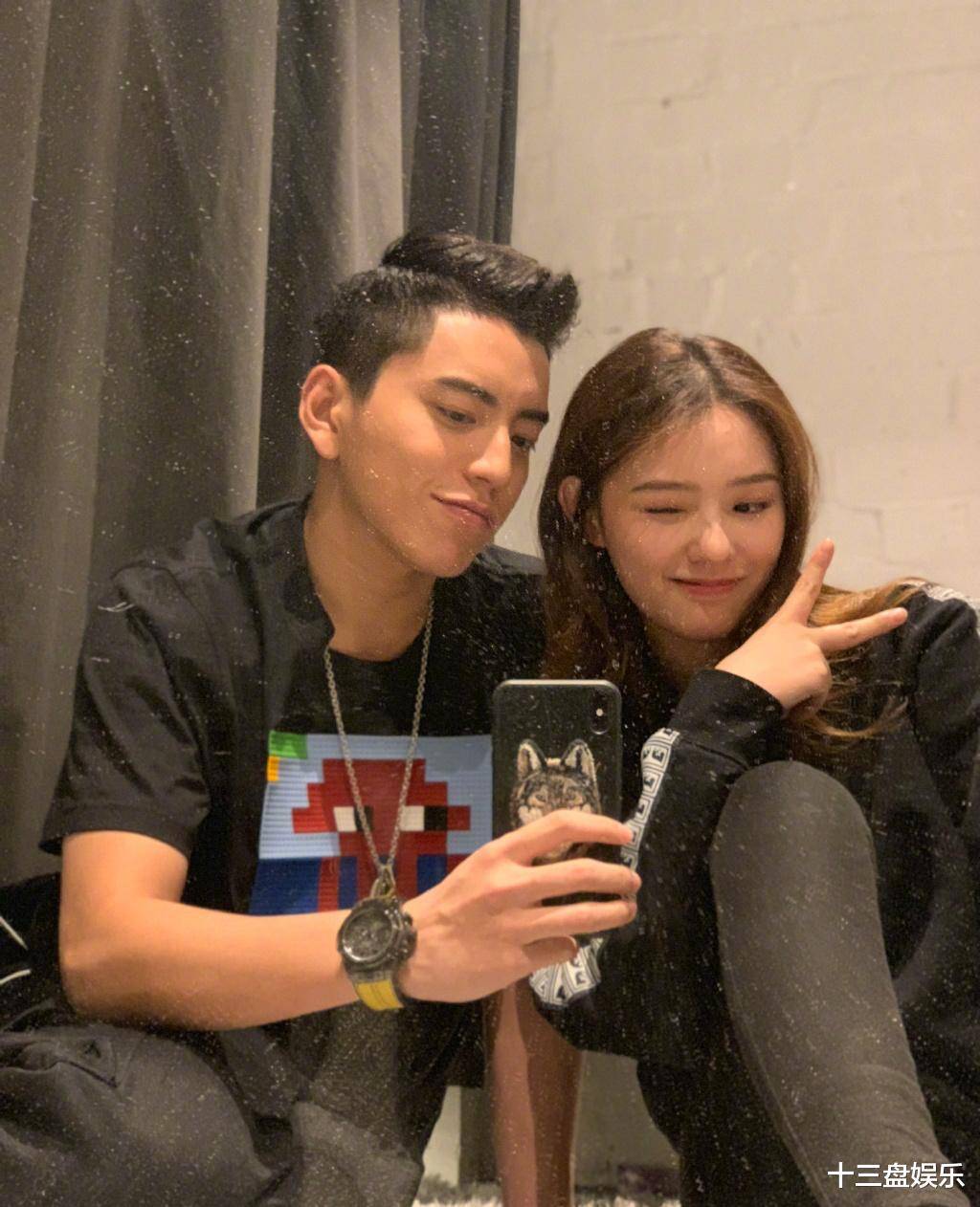 王大陆蔡卓宜疑似恋情曝光,林允爸爸如果知道,估计要失望了_姐姐_节目