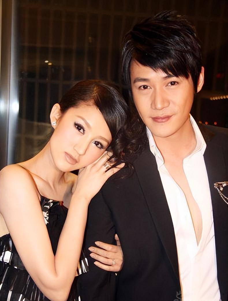 结婚16年还互相叫"宝宝",陆毅和鲍蕾的神仙爱情惊到我了_女人_年龄