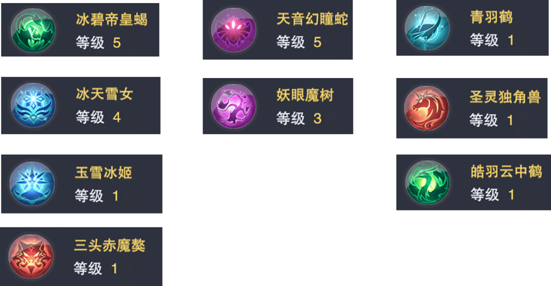 魂师对决:全凶兽魂环培养优先级分析!永远不变的神依然是它!