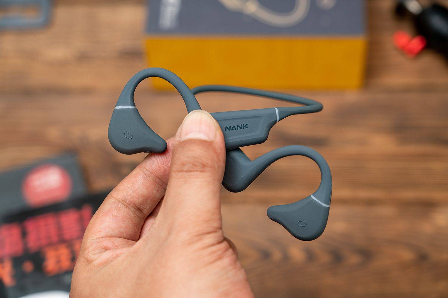 四项技术改进,更加适合运动,南卡Runner Pro 4S骨传导耳机评测