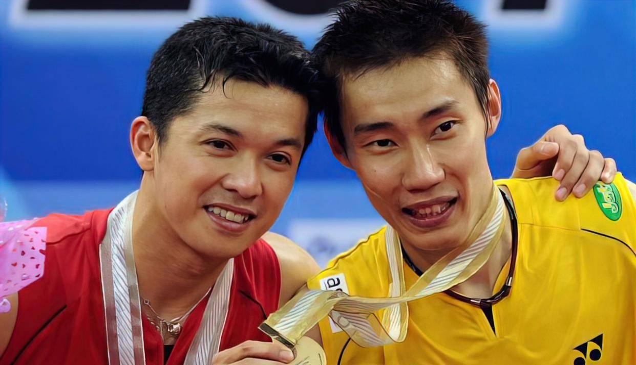 正如李宗伟所说,如果陶菲克的球迷对他没有入选名人堂感到不满,他们