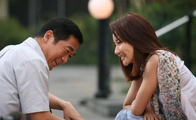 其实在韩雨芹的演艺生涯里,她还有一个亦师亦友的贵人不得不提,那就是