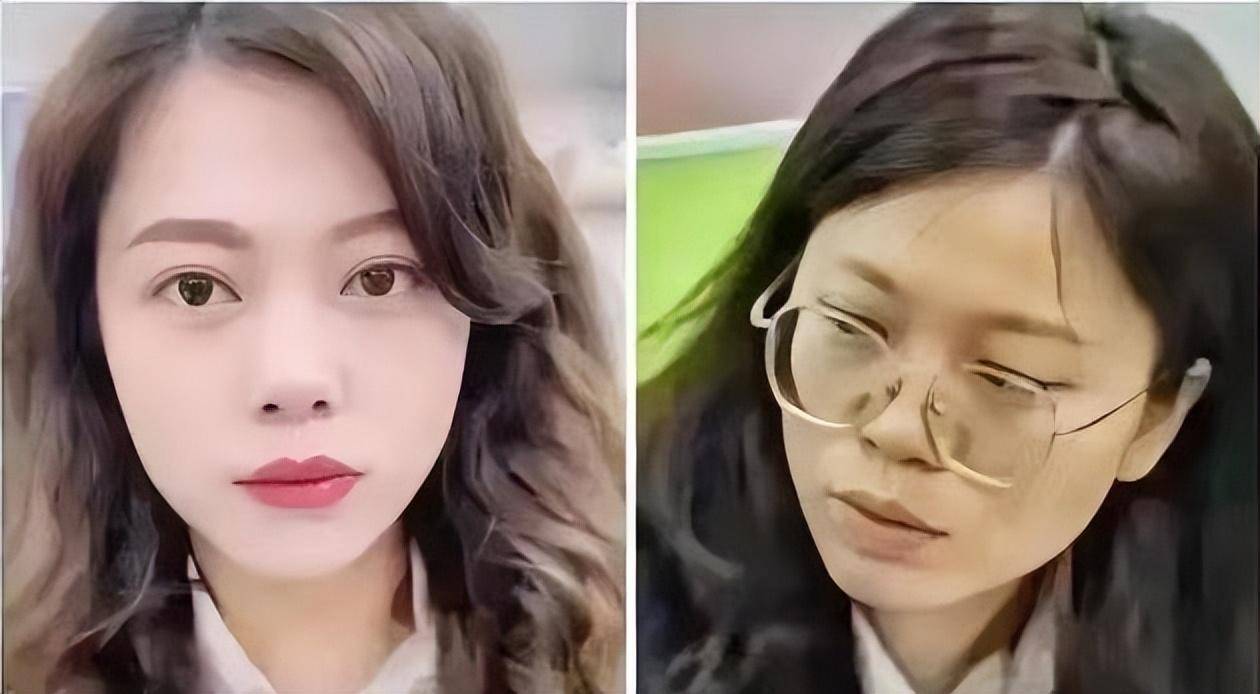 柳州蓝澜什么家底什么身份,素颜照判若两人,梁局的父母很着急_原配