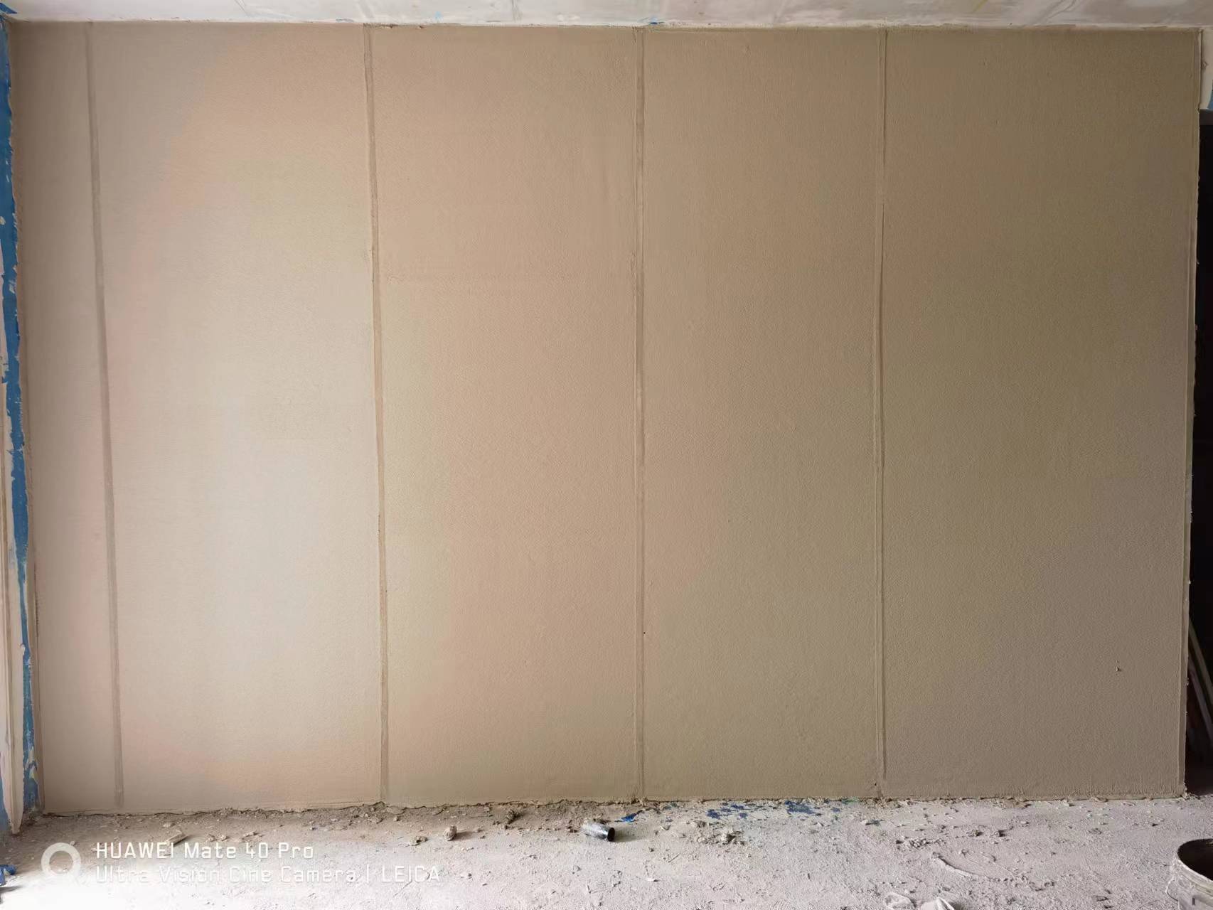 轻质抹灰石膏涂布率_施工_环保_隔热