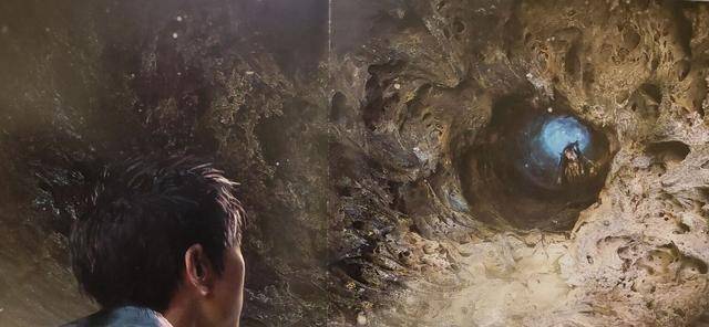 发生事件:考古队的成员在海底墓里吸入禁婆香而昏倒,醒来之时已经在