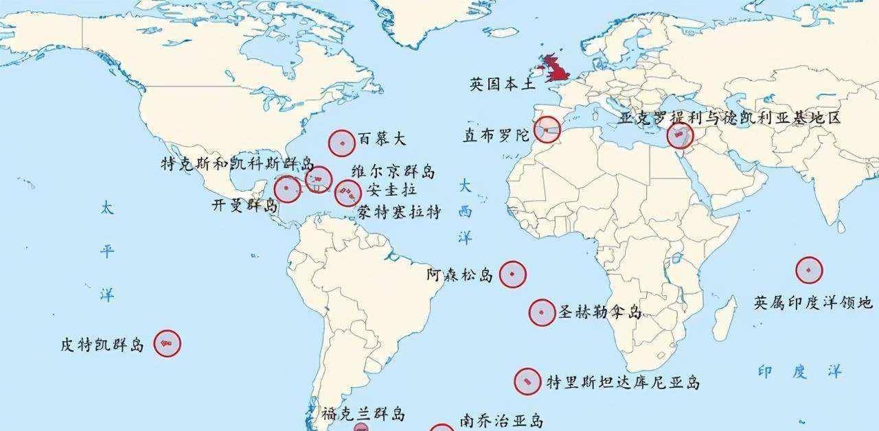 查戈斯群岛非洲最后的殖民地,联大决议要求归还,英国为何敢无视