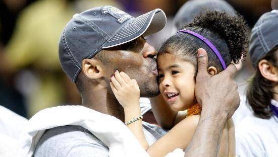 科比宣布老婆瓦妮莎再怀一女,连生四女,网友调侃科比4投0中_gianna