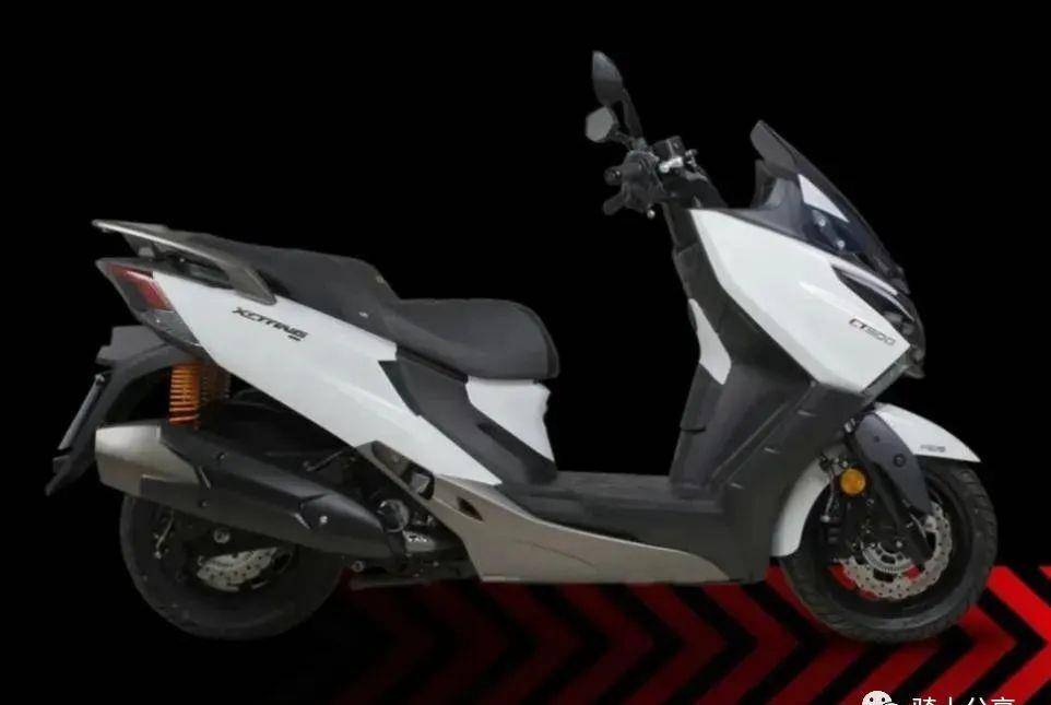 当光阳新款ct300遇上三阳九妹夫会是什么结果?