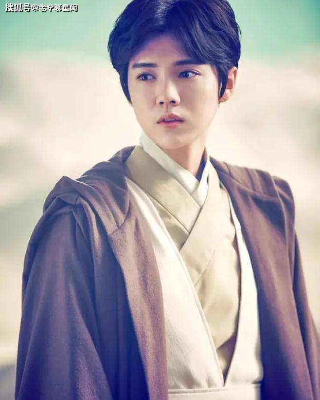 鹿晗_人气_演技