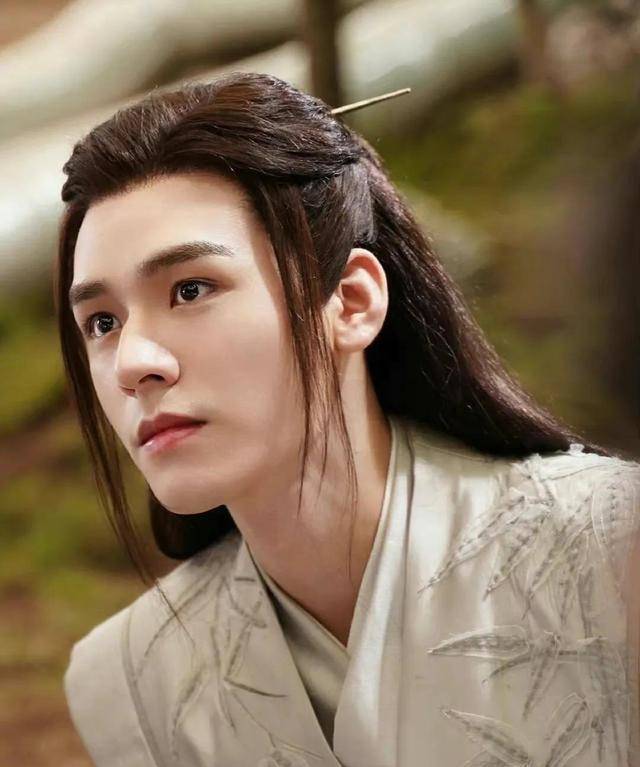 任嘉伦涨500万才是正确方式_古装_龚俊_扮相